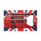 L'autobus de rouge de Londres
