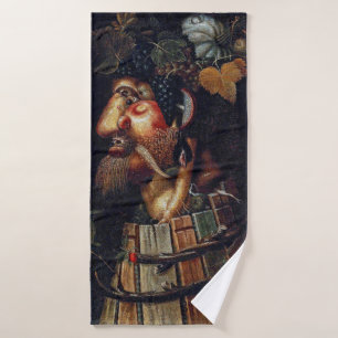 L'automne, Arcimboldo