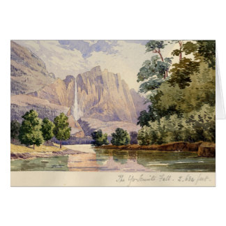 L'automne de Yo-Semite. 2.634 pi