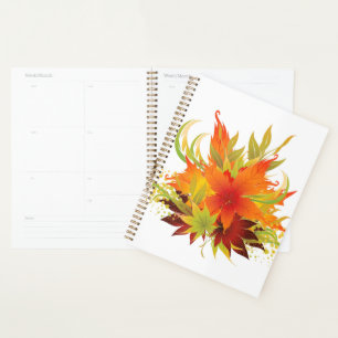 L'automne part Thanksgiving