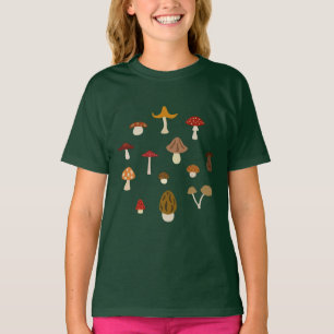 L'automne répand T-shirt (l'enfant)