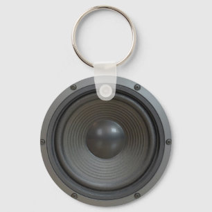 Lautsprecher-Boxen Keychain