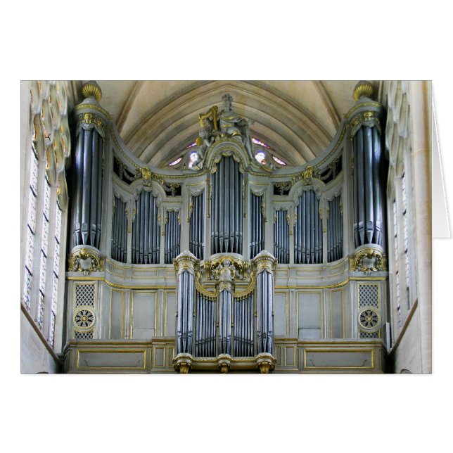 l'Auxerrois de Saint-Germain, Paris (Devant horizontal)