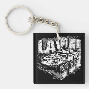 LAV III KEYCHAIN