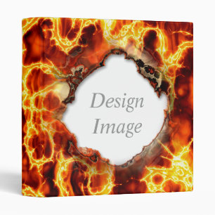 Lava 1 Binder