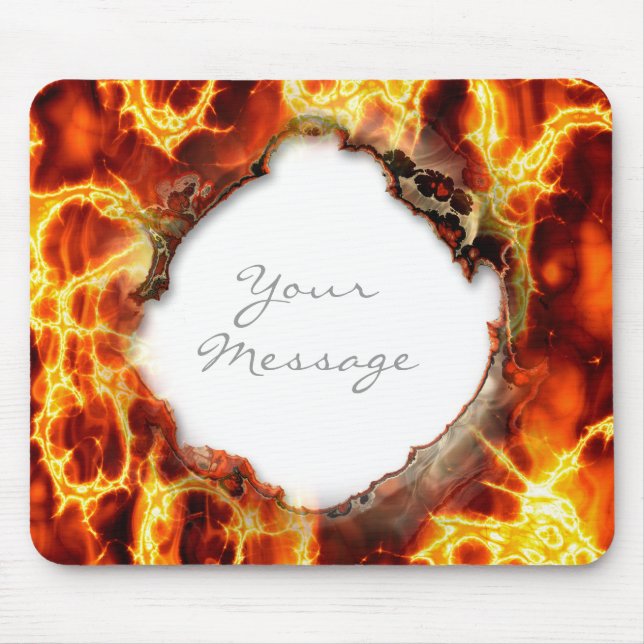 Lava 1 Mousepad (Front)