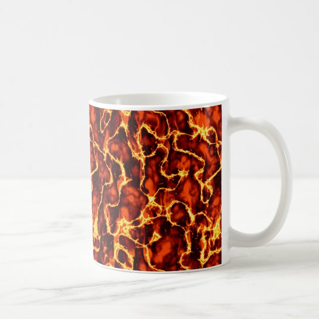 Lava 1A Mugs (Right)