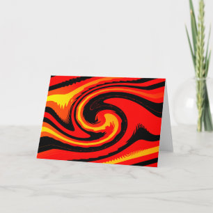 Lava aprn card