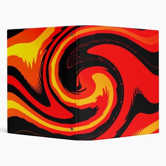 Lava   binder (Background)