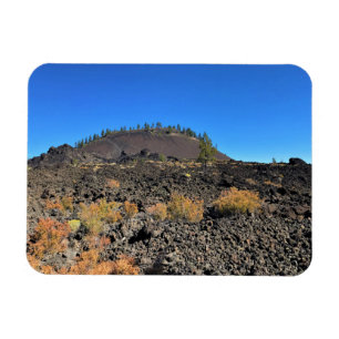 Lava Butte, OR Magnet