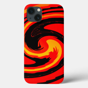 Lava   iPhone 13 case