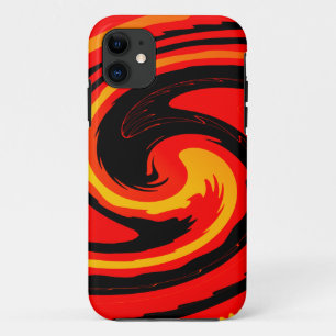 Lava   iPhone 11 case
