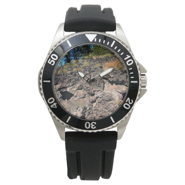 Lava Cast Forest, OR Watch (Front)