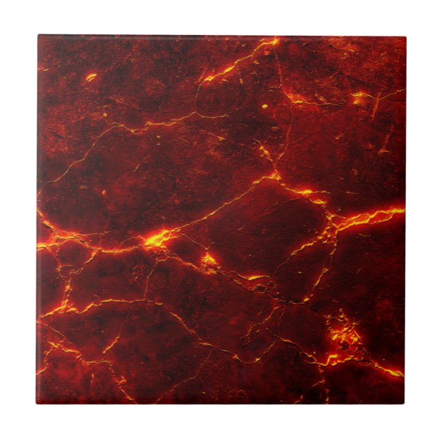 lava Colourful tiles (Front)