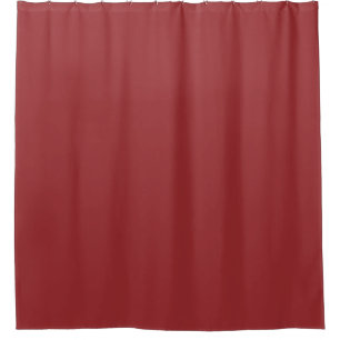 Lava Falls Red Solid Colour Print, Burgundy