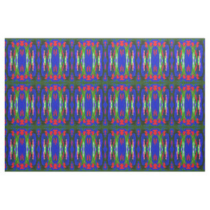 Lava fashion fabric