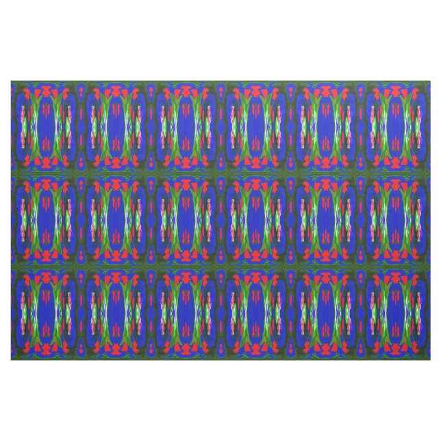Lava fashion fabric (Fat Quarter)