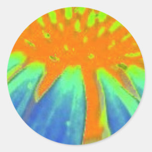 Lava Fingers - sticker