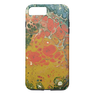 Lava Flow iphone case - colourful and unique.
