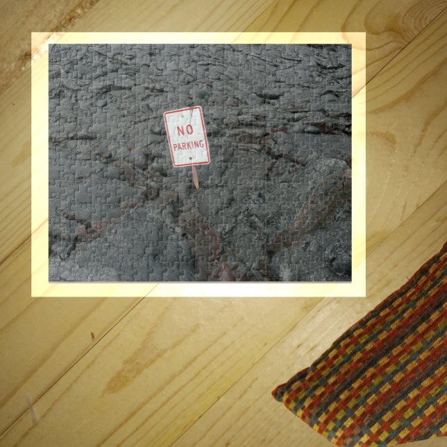 Lava Flow Puzzle (Creator Uploaded)