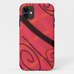 Lava Jail Cell Phone Case