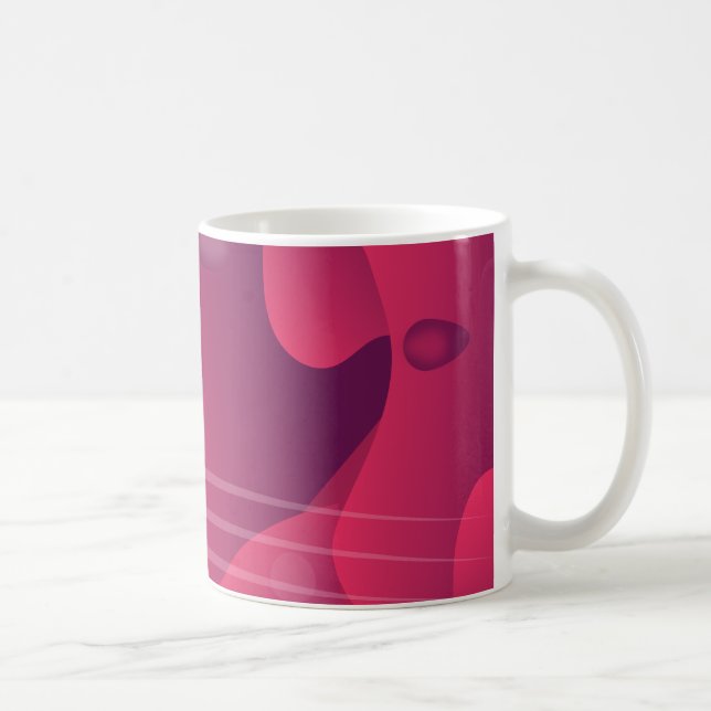 Lava Lamp Vibes Mug (Right)