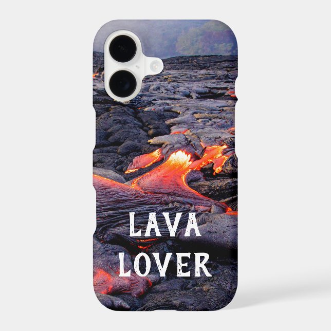 Lava Lover- Volcanic Geology (Back)
