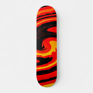 Lava   skateboard