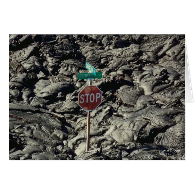 Lava Stop Photo (Front Horizontal)