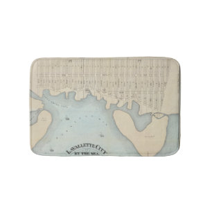 Lavallette City by the Sea, Squan Beach, NJ Bath Mat