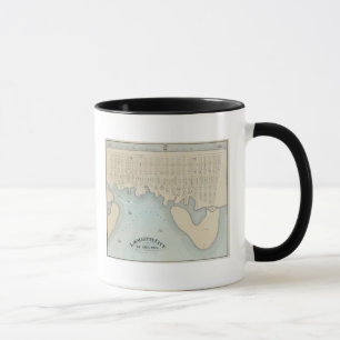 Lavallette City by the Sea, Squan Beach, NJ Mug
