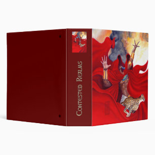 Lavamancer Binder