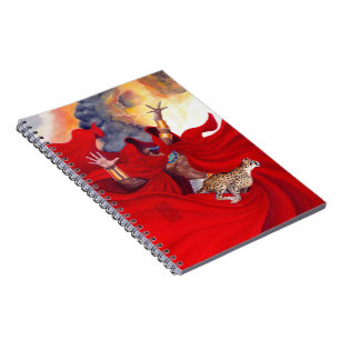 Lavamancer Notebook