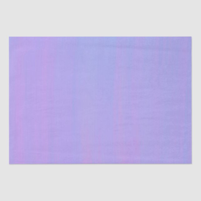 Lavande avec un peu de papier de soie rose (Recto)