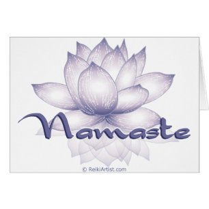 Lavande de Namaste Lotus