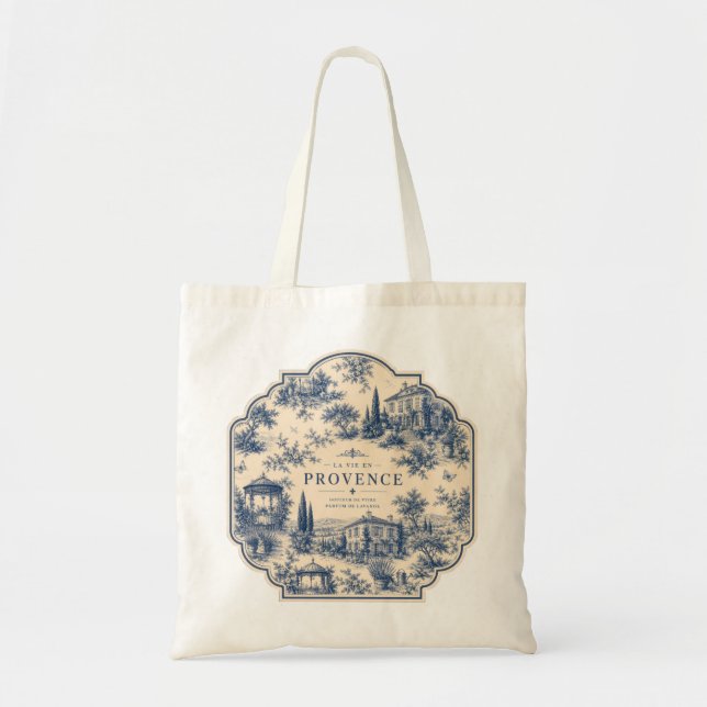 lavande de provence bag  (Front)