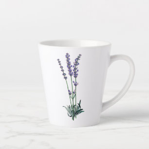 Lavande Flower Calme Mug