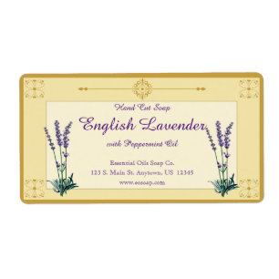 Lavande vintage