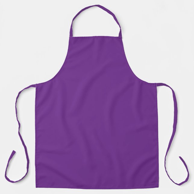 Lavander Apron (Front)