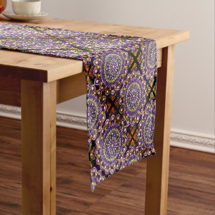 Lavander Table Runner