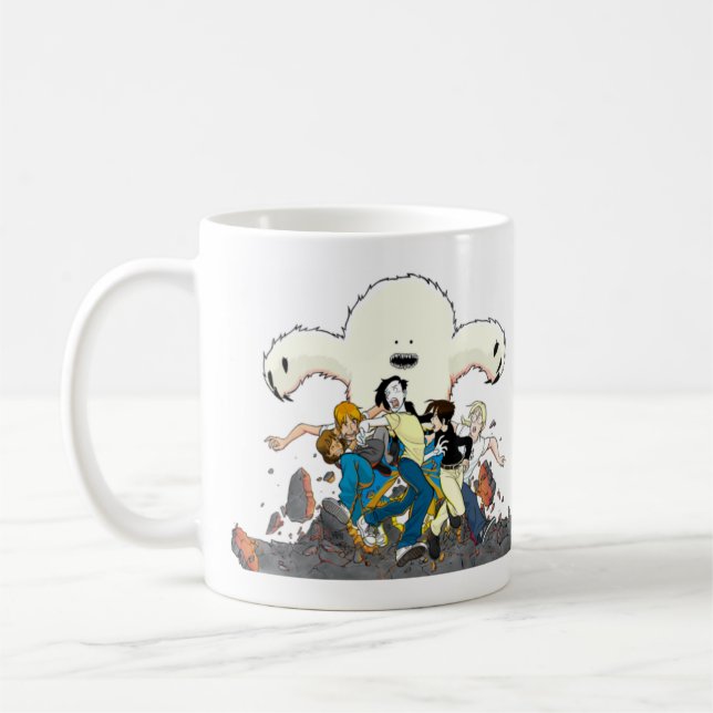 L'avant : Tasse de renaissance (Gauche)