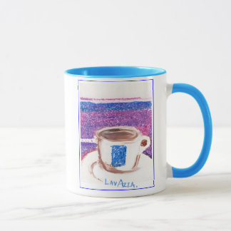 lavazza coffee cup
