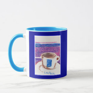 lavazza coffee cup