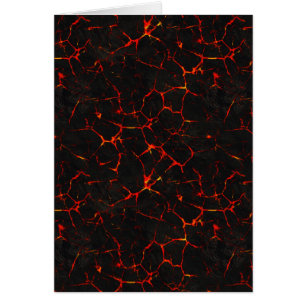 Lave chaude tombante