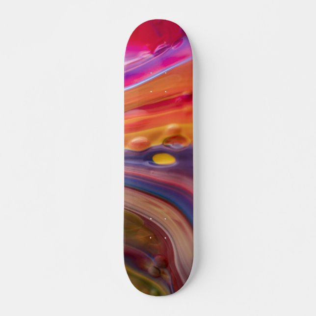 lave de fruit skateboard (Front)