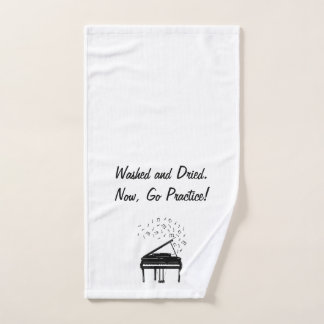 Lavé et séché, Maintenant, Prends-toi Pratique !