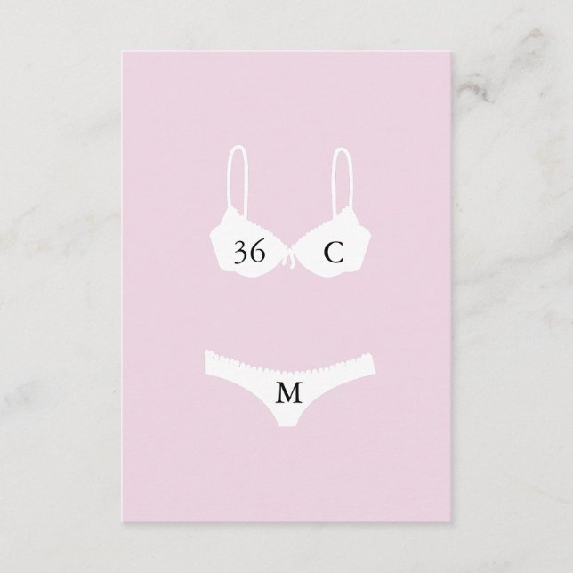 Lavendar & Black Bachelorette Party Insert (Front)