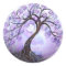 Lavendar Tree of Life