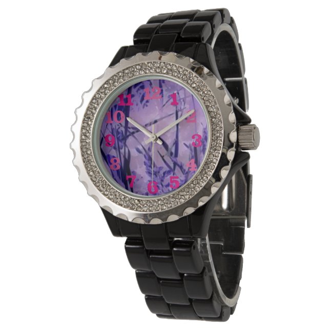 LAVENDAR TWILIGHT WATCH (Angled)