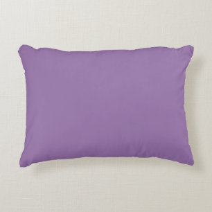 Lavender Accent Pillow